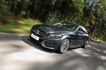 Mercedes-Benz C-Class by Schmidt Revolution 2014 года